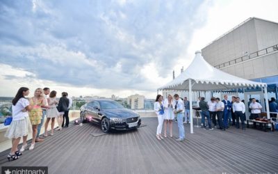 Jaguar XE. Новая высота