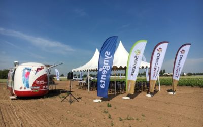 Выездные семинары компании «Syngenta»